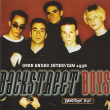 BACK STREETBOYS - Backstreet Boys CD